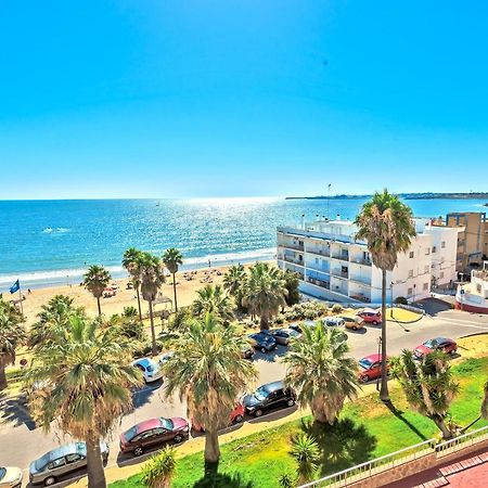 Ocean Sunset Beachfront House With Terraces Ел Пуерто де Санта Мария Екстериор снимка