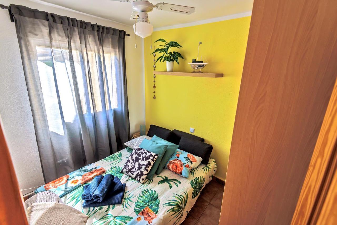 Ocean Sunset Beachfront House With Terraces Ел Пуерто де Санта Мария Екстериор снимка