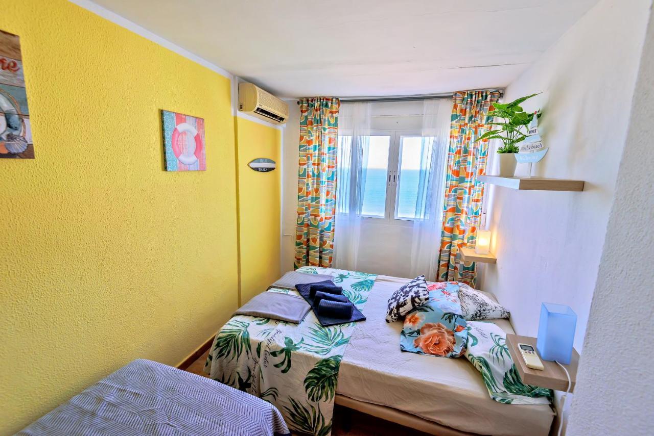 Ocean Sunset Beachfront House With Terraces Ел Пуерто де Санта Мария Екстериор снимка