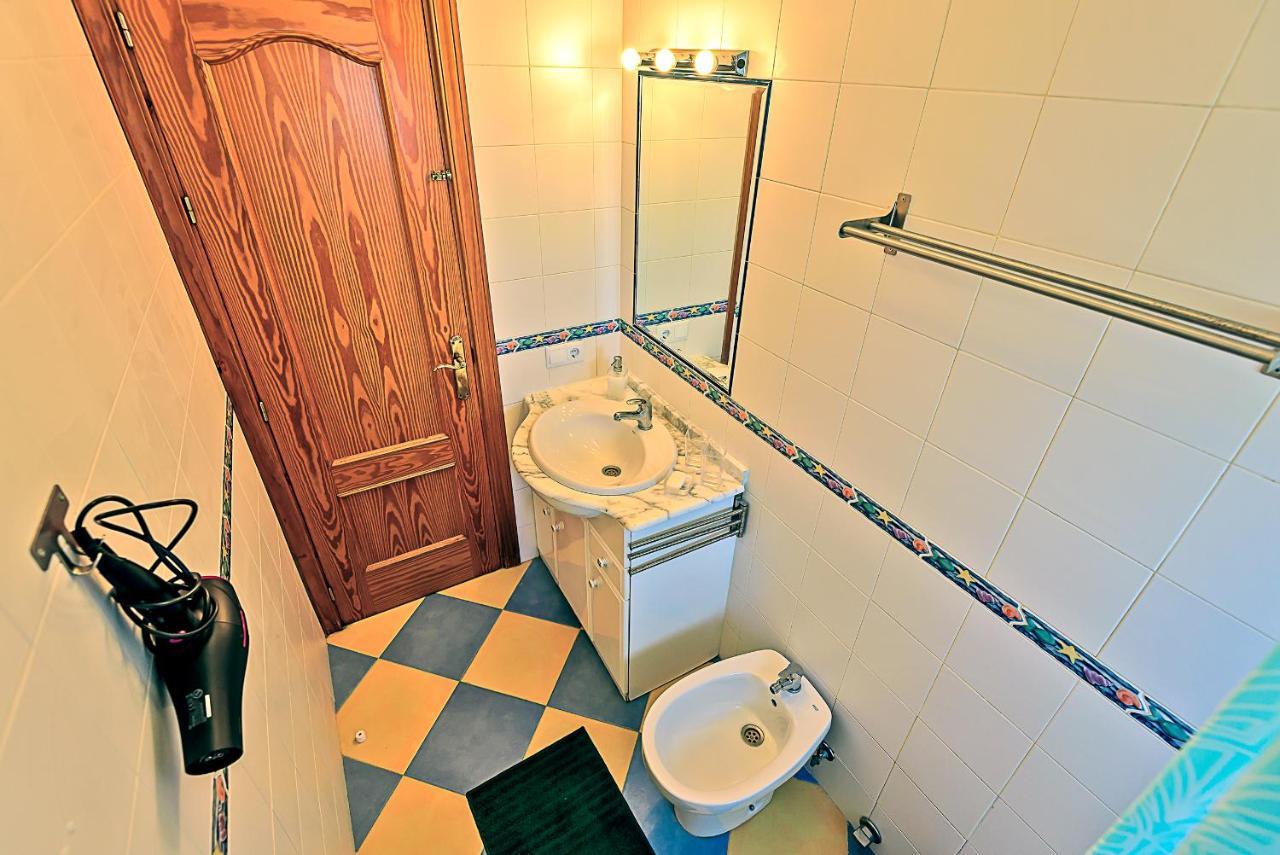 Ocean Sunset Beachfront House With Terraces Ел Пуерто де Санта Мария Екстериор снимка