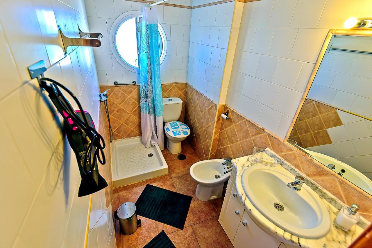 Ocean Sunset Beachfront House With Terraces Ел Пуерто де Санта Мария Екстериор снимка