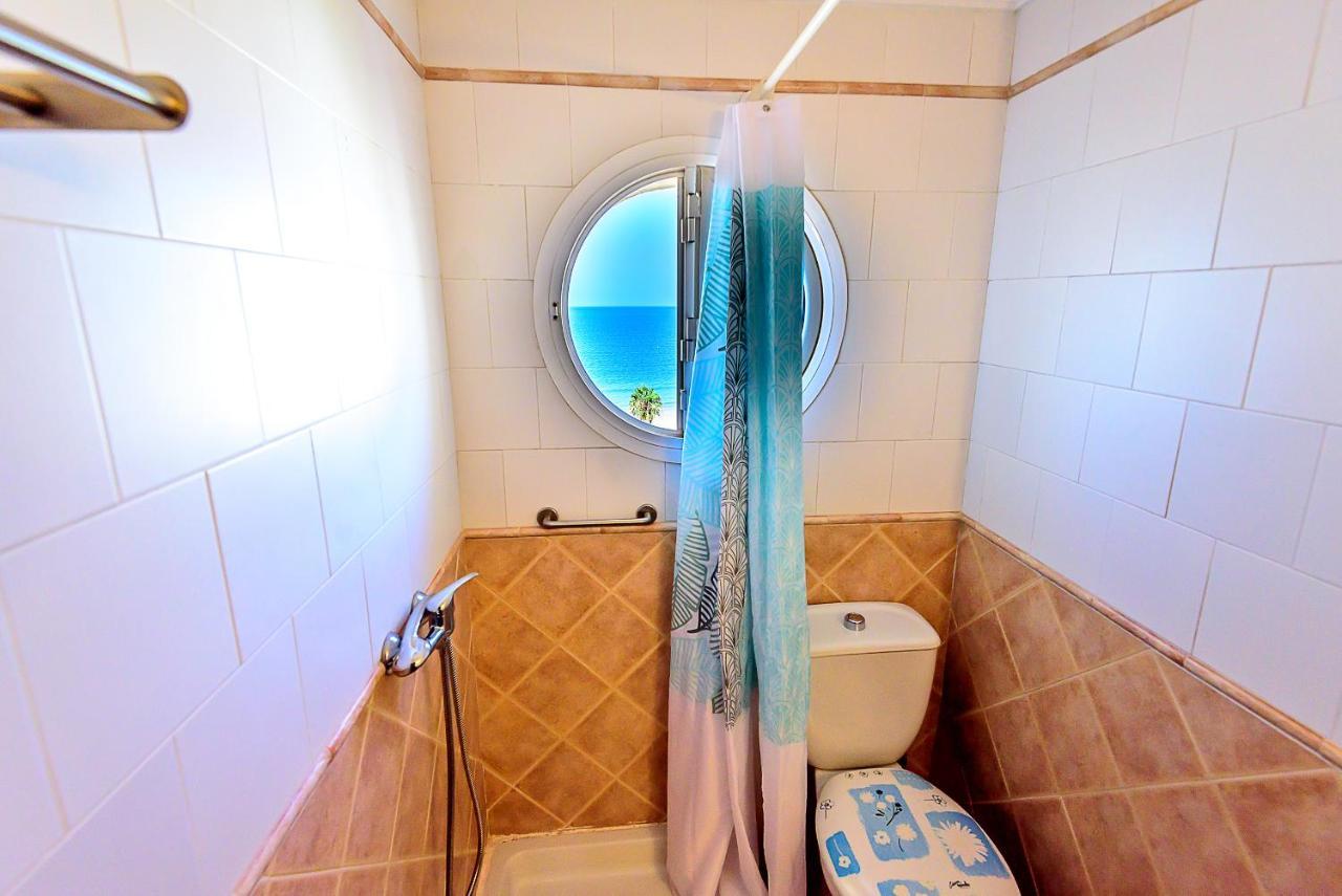 Ocean Sunset Beachfront House With Terraces Ел Пуерто де Санта Мария Екстериор снимка