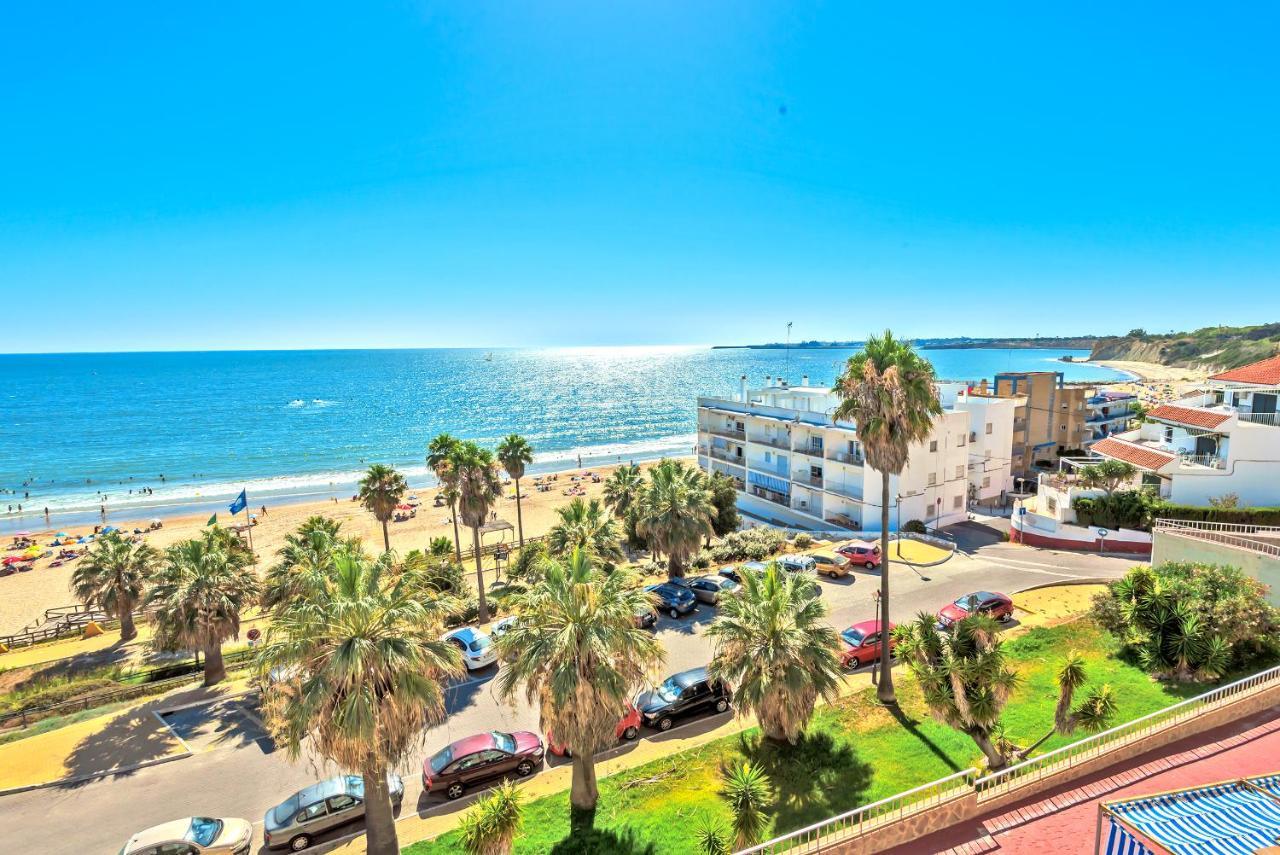 Ocean Sunset Beachfront House With Terraces Ел Пуерто де Санта Мария Екстериор снимка